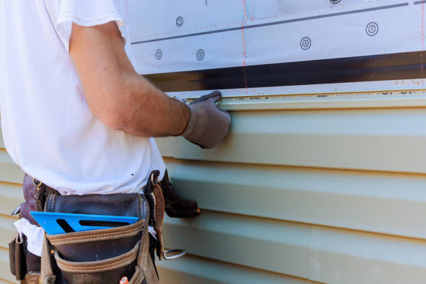 Best Composite Siding  in Lakeside, VA